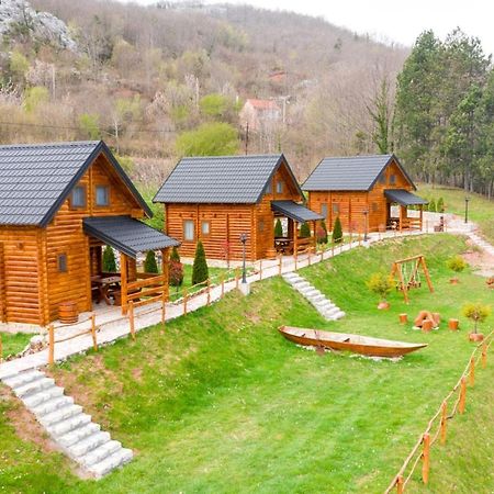 Forest&Lake Cottages Virpazar Luaran gambar
