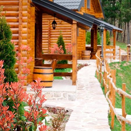 Forest&Lake Cottages Virpazar Luaran gambar