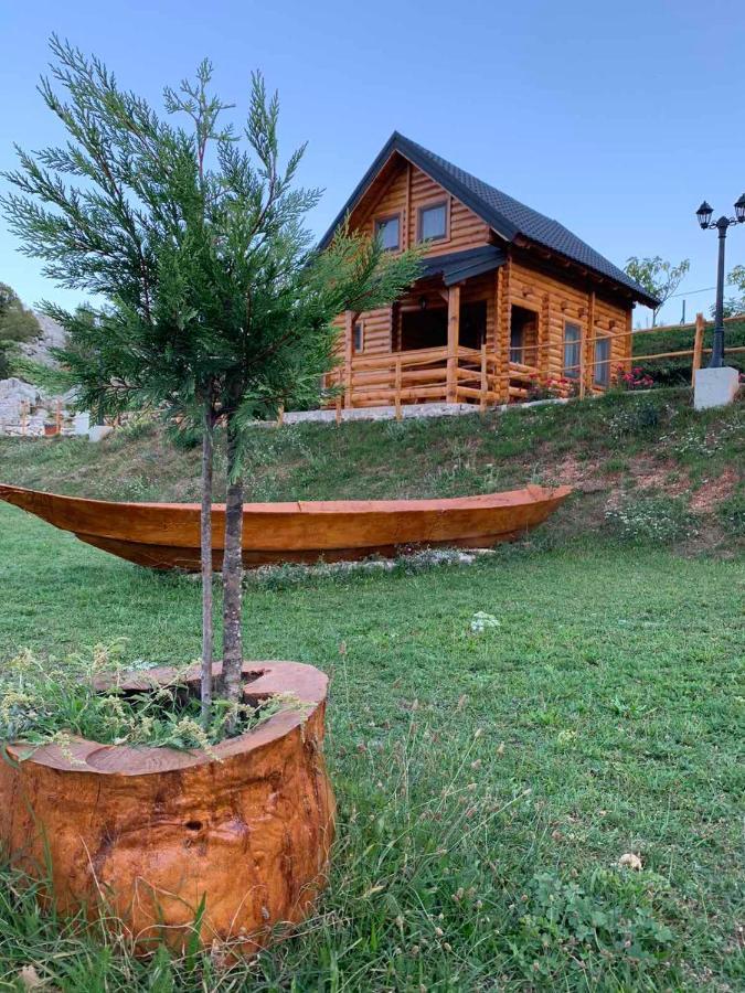 Forest&Lake Cottages Virpazar Luaran gambar