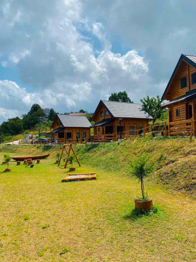 Forest&Lake Cottages Virpazar Luaran gambar