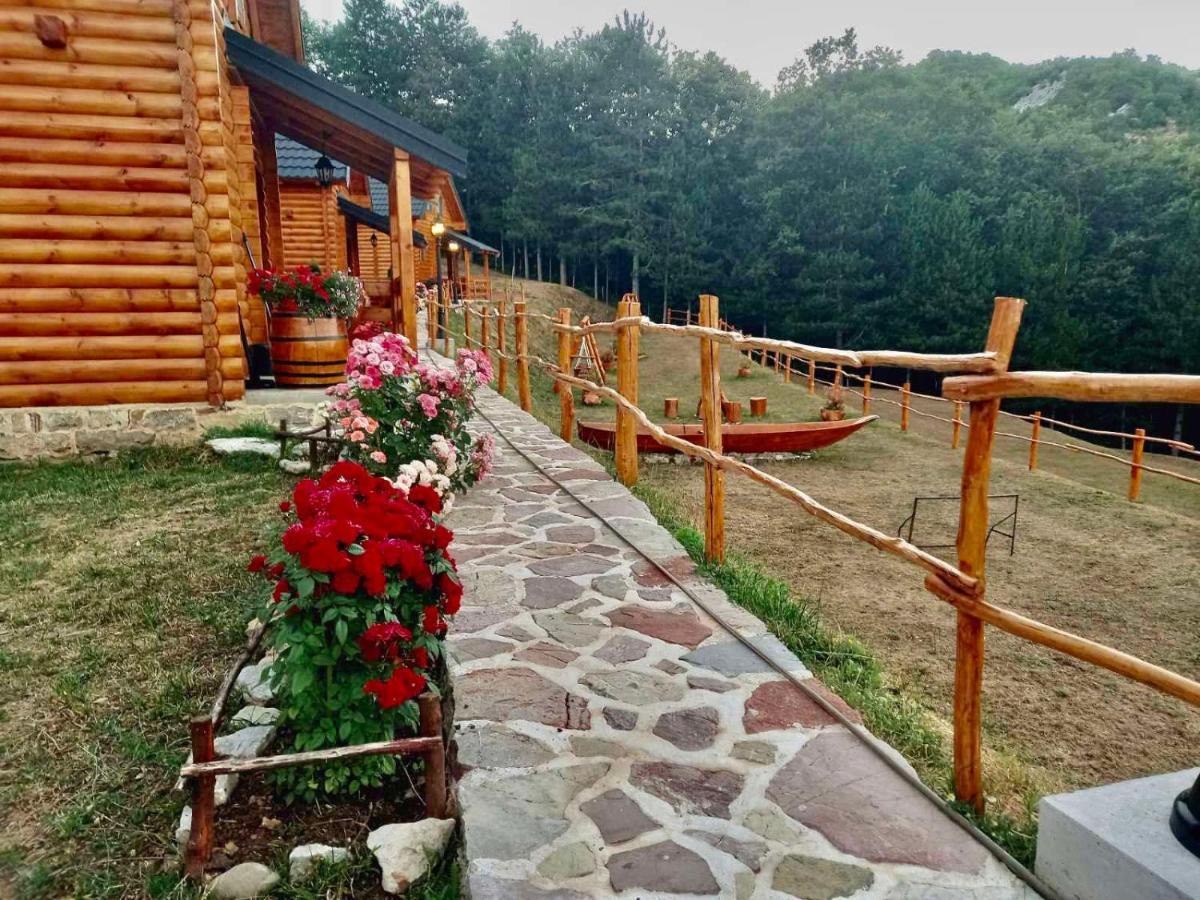 Forest&Lake Cottages Virpazar Luaran gambar