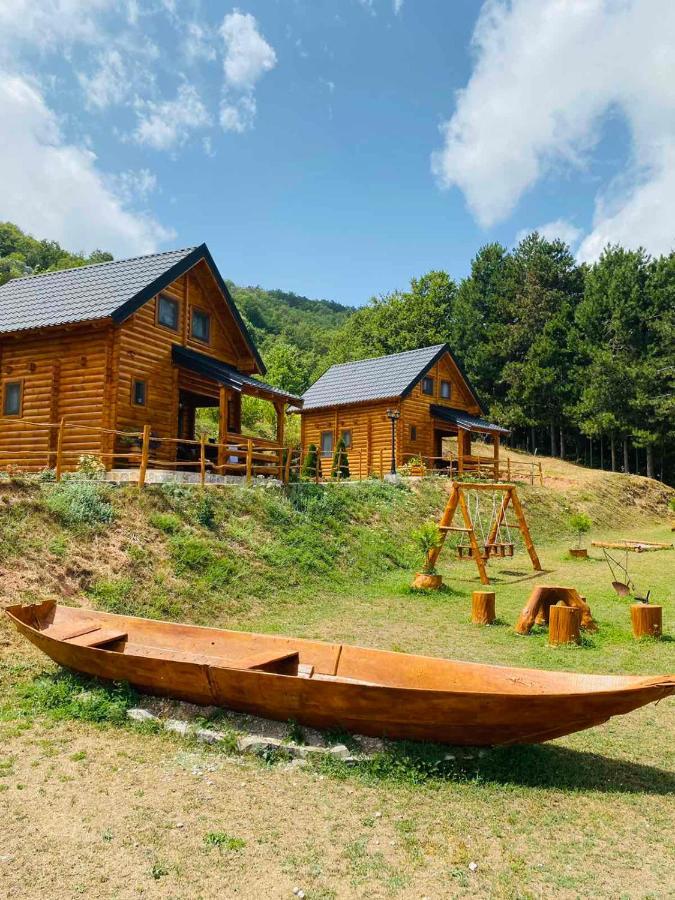 Forest&Lake Cottages Virpazar Luaran gambar