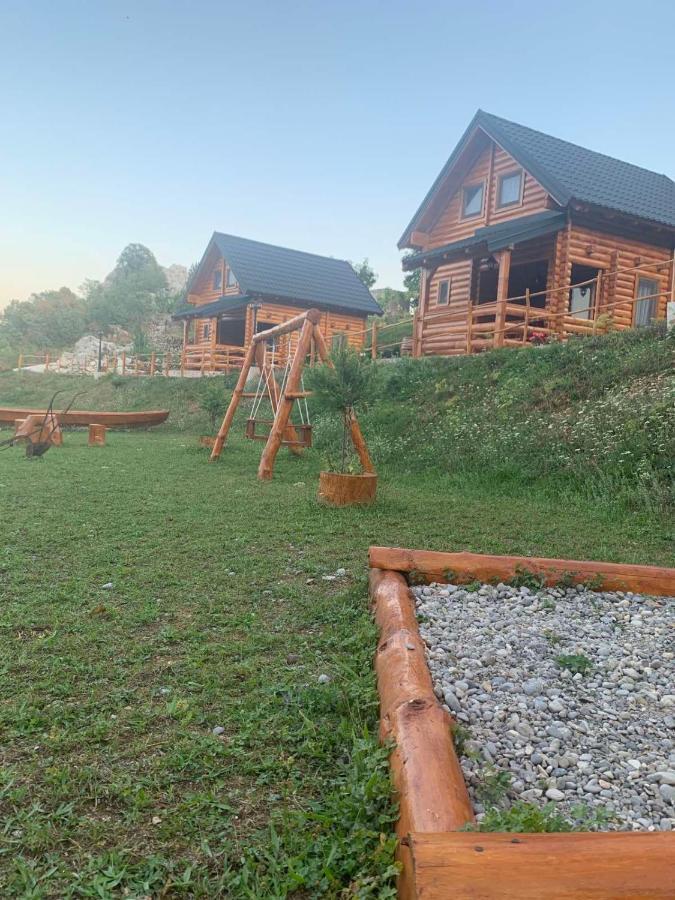 Forest&Lake Cottages Virpazar Luaran gambar