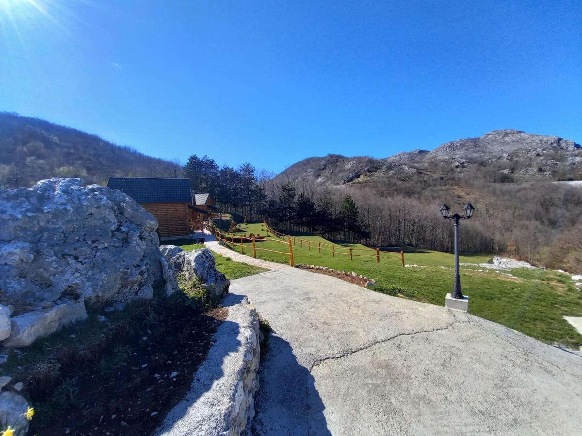 Forest&Lake Cottages Virpazar Luaran gambar