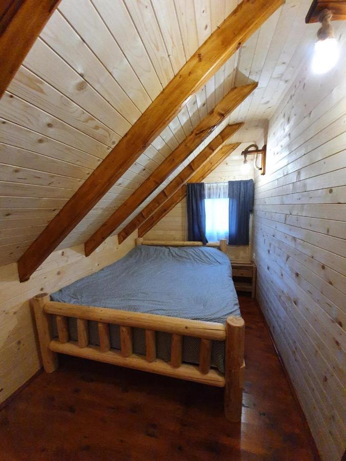 Forest&Lake Cottages Virpazar Luaran gambar