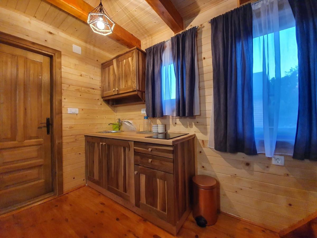 Forest&Lake Cottages Virpazar Luaran gambar