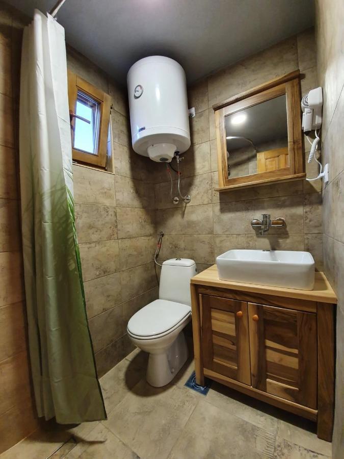 Forest&Lake Cottages Virpazar Luaran gambar