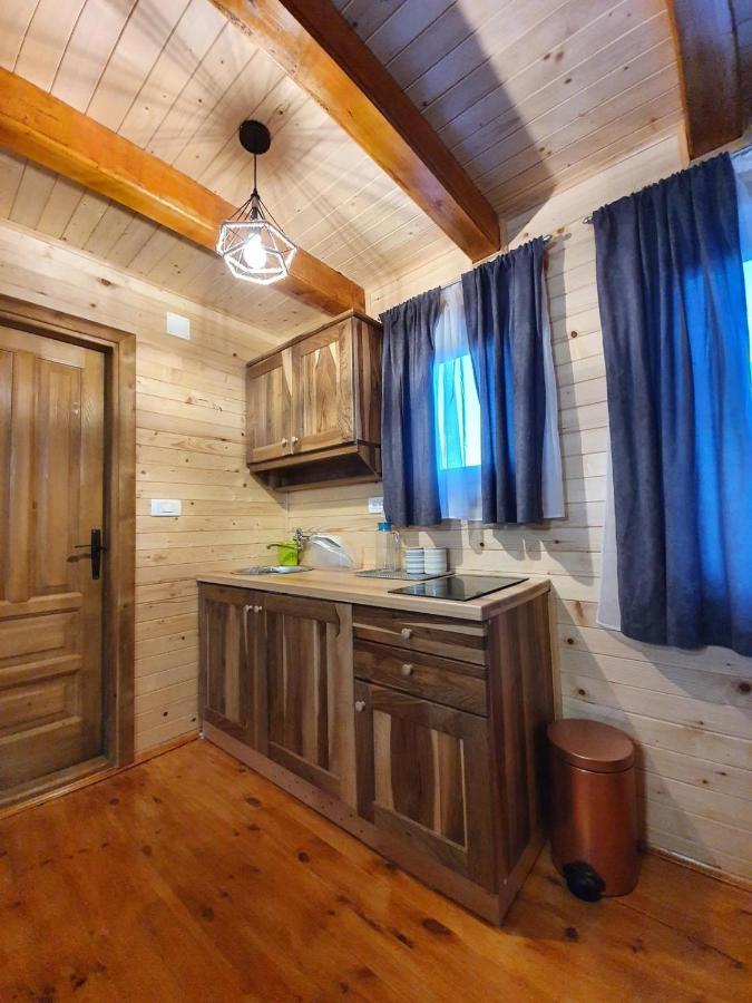 Forest&Lake Cottages Virpazar Luaran gambar