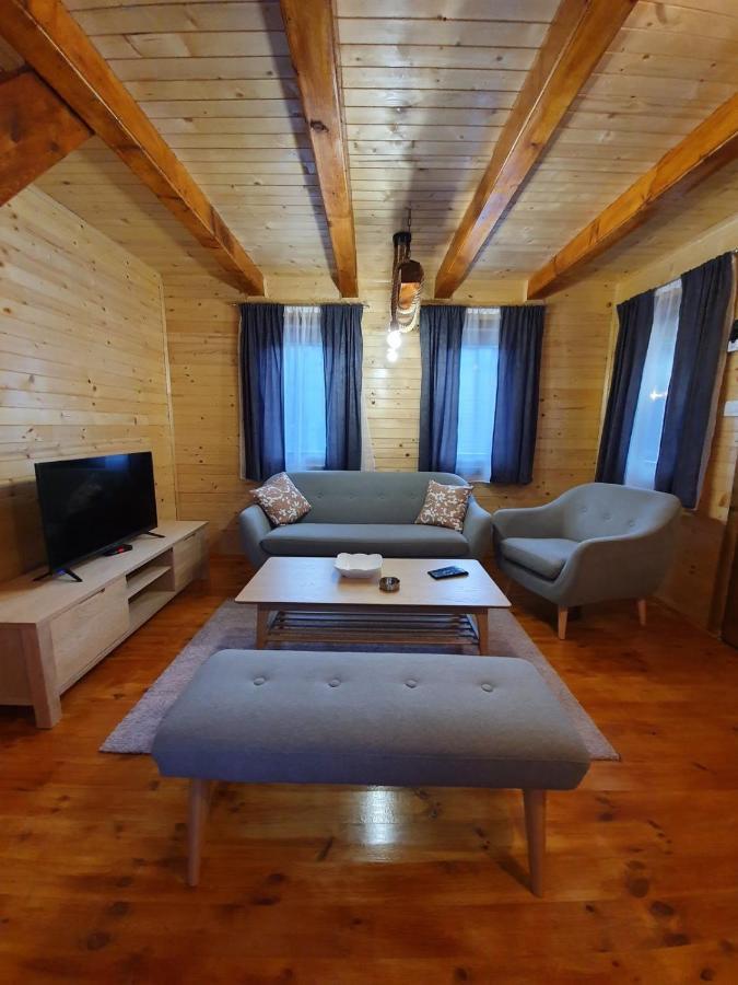 Forest&Lake Cottages Virpazar Luaran gambar