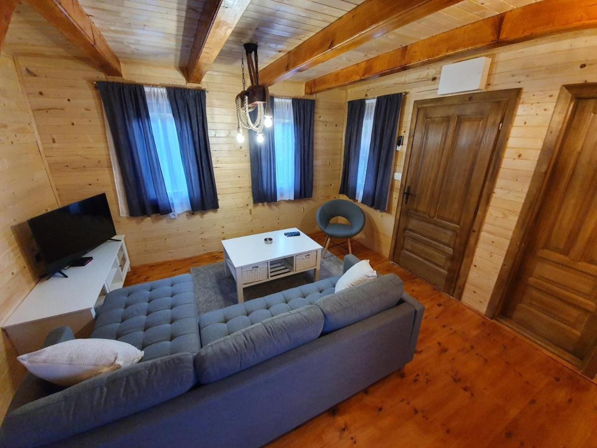 Forest&Lake Cottages Virpazar Luaran gambar