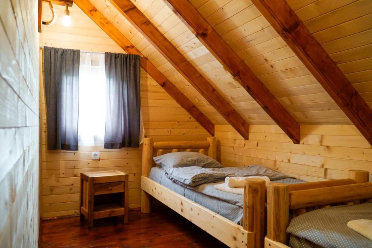 Forest&Lake Cottages Virpazar Luaran gambar