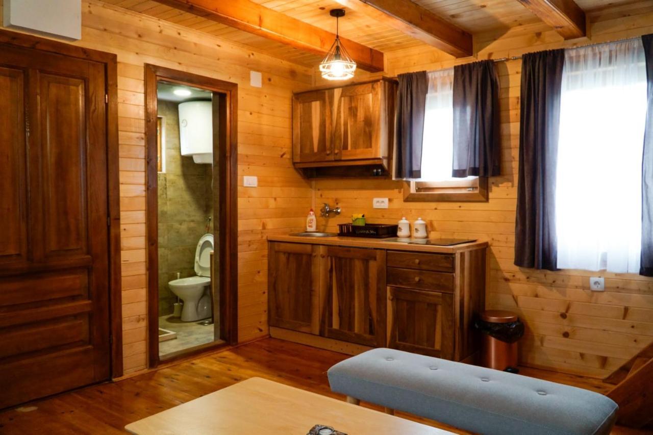 Forest&Lake Cottages Virpazar Luaran gambar