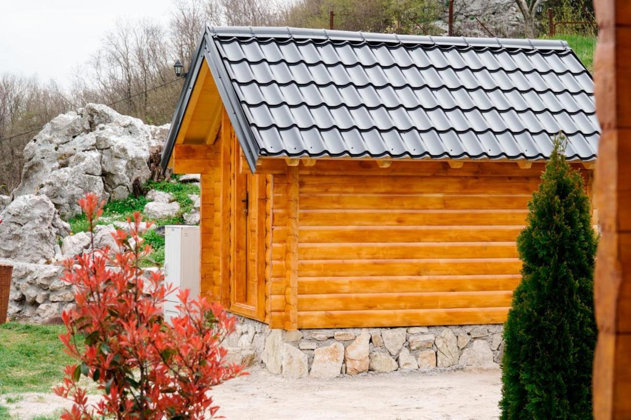Forest&Lake Cottages Virpazar Luaran gambar