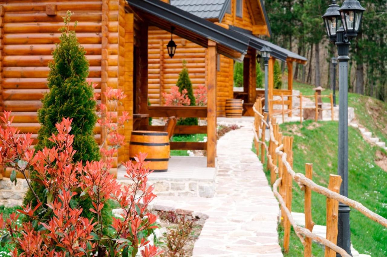 Forest&Lake Cottages Virpazar Luaran gambar