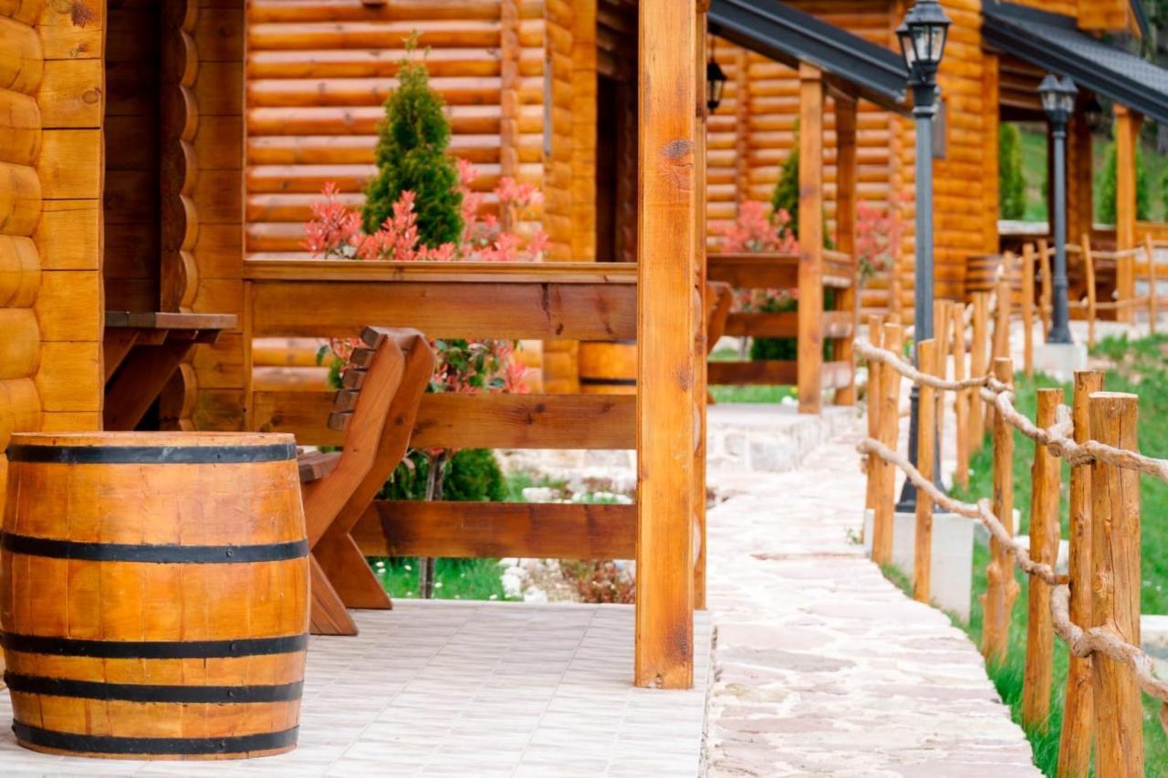 Forest&Lake Cottages Virpazar Luaran gambar