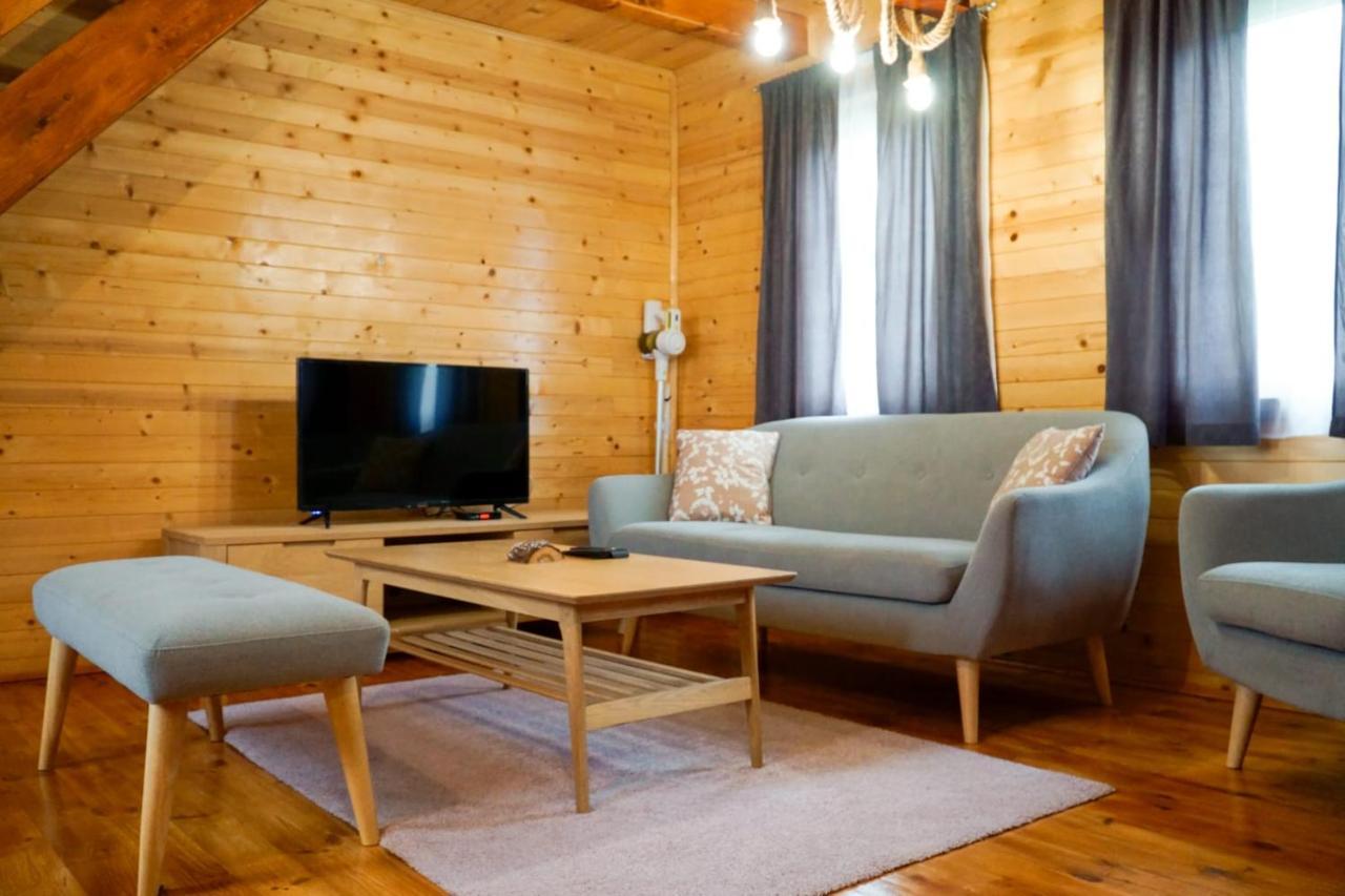 Forest&Lake Cottages Virpazar Luaran gambar